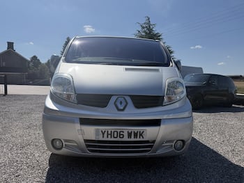 Used Renault Trafic 2006 for sale - 79620565: Photo