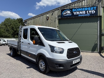 Used Ford Transit 2018 for sale - 78750644: Photo