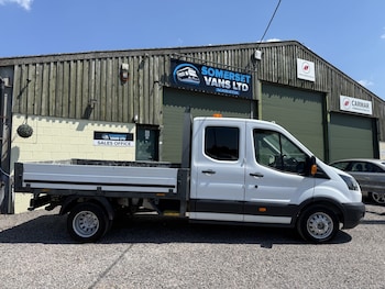 Used Ford Transit 2018 for sale - 78750644: Photo