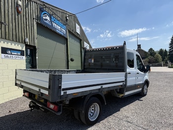 Used Ford Transit 2018 for sale - 78750644: Photo