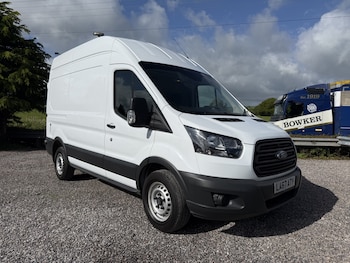 Used Ford Transit 2018 for sale - 78889128: Photo