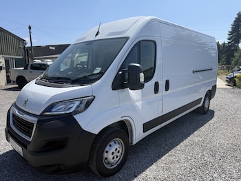 Used Peugeot Boxer 2023 for sale - 79211382: Photo