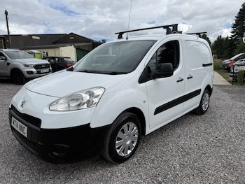 Used Peugeot Partner 2014 for sale - 79060242: Photo