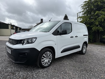 Used Peugeot Partner 2019 for sale - 78663445: Photo