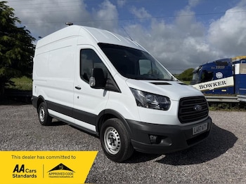 Used Ford Transit 2018 for sale - 79563984: Photo