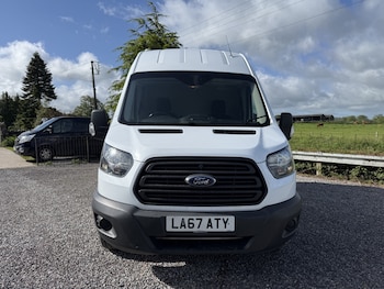 Used Ford Transit 2018 for sale - 79563984: Photo