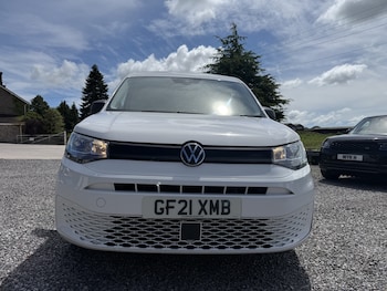 Used Volkswagen Caddy 2021 for sale - 79073575: Photo