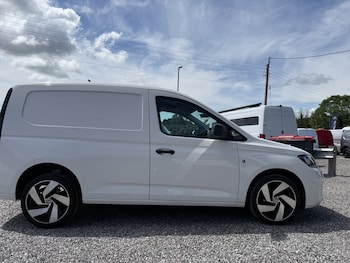 Used Volkswagen Caddy 2021 for sale - 79073575: Photo