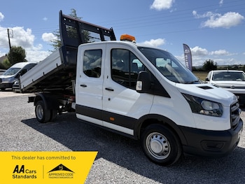 Used Ford Transit 2021 for sale - 79439155: Photo