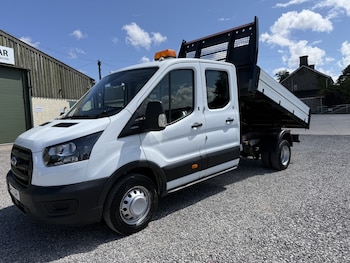 Used Ford Transit 2021 for sale - 79439155: Photo