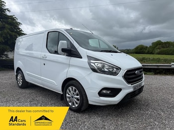 Used Ford Transit Custom 2019 for sale - 79386270: Photo