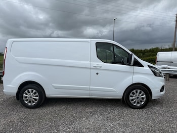 Used Ford Transit Custom 2019 for sale - 79386270: Photo