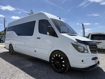 Used Mercedes-Benz Sprinter 2015 for sale - 78897585: Photo