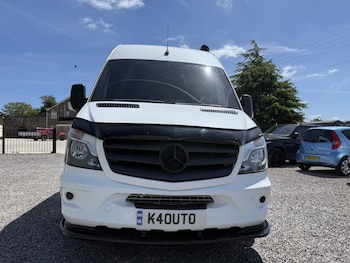 Used Mercedes-Benz Sprinter 2015 for sale - 78897585: Photo