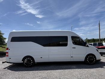 Used Mercedes-Benz Sprinter 2015 for sale - 78897585: Photo