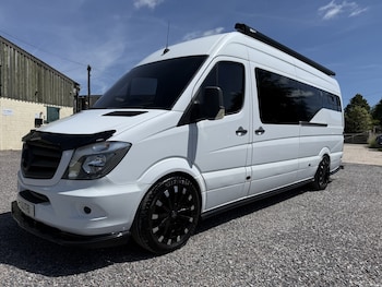 Used Mercedes-Benz Sprinter 2015 for sale - 78897585: Photo