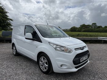 Used Ford Transit Connect 2017 for sale - 78663440: Photo
