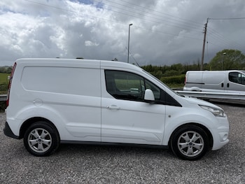 Used Ford Transit Connect 2017 for sale - 78663440: Photo