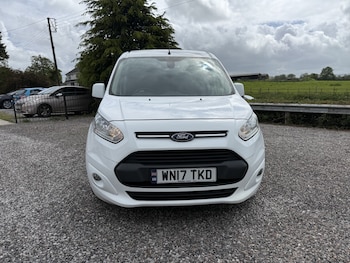 Used Ford Transit Connect 2017 for sale - 78663440: Photo