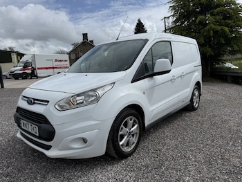 Used Ford Transit Connect 2017 for sale - 78663440: Photo