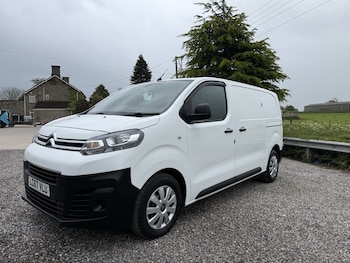 Used Citroen Dispatch 2017 for sale - 78663442: Photo