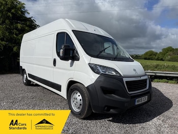 Used Peugeot Boxer 2019 for sale - 79563982: Photo