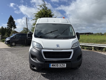 Used Peugeot Boxer 2019 for sale - 79563982: Photo