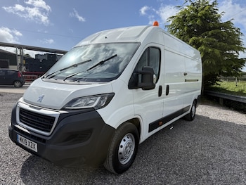 Used Peugeot Boxer 2019 for sale - 79563982: Photo