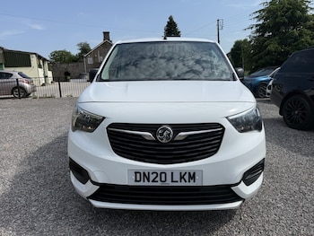 Used Vauxhall Combo 2020 for sale - 78979749: Photo