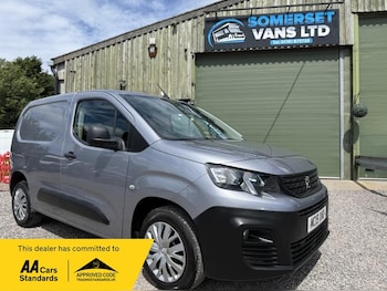 Used Peugeot Partner 2019 for sale - 79563916: Photo