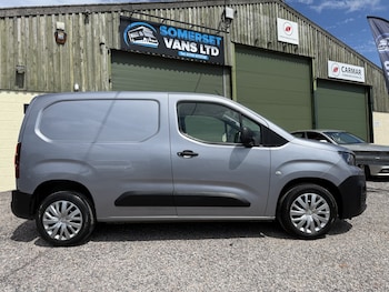 Used Peugeot Partner 2019 for sale - 79563916: Photo
