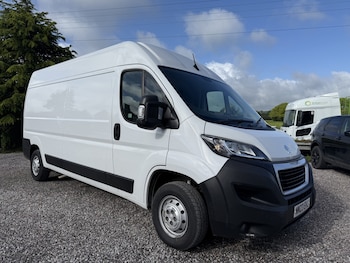 Used Peugeot Boxer 2023 for sale - 78663436: Photo