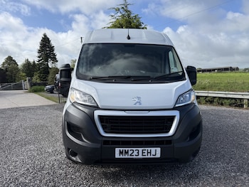 Used Peugeot Boxer 2023 for sale - 78663436: Photo
