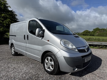 Used Vauxhall Vivaro 2012 for sale - 78956686: Photo