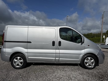Used Vauxhall Vivaro 2012 for sale - 78956686: Photo
