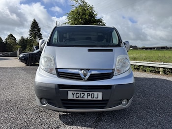 Used Vauxhall Vivaro 2012 for sale - 78956686: Photo