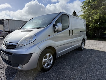 Used Vauxhall Vivaro 2012 for sale - 78956686: Photo