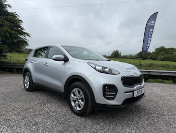 Used Kia Sportage 2017 for sale - 78794571: Photo