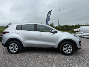Used Kia Sportage 2017 for sale - 78794571: Photo