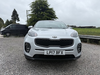 Used Kia Sportage 2017 for sale - 78794571: Photo