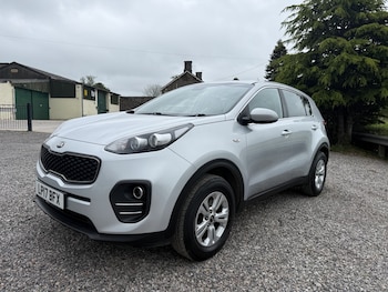 Used Kia Sportage 2017 for sale - 78794571: Photo