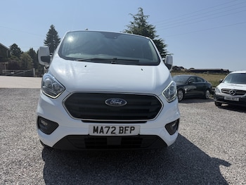 Used Ford Transit Custom 2022 for sale - 79360110: Photo