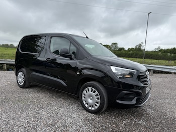 Used Vauxhall Combo 2020 for sale - 78663443: Photo