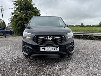 Used Vauxhall Combo 2020 for sale - 78663443: Photo