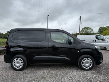 Used Vauxhall Combo 2020 for sale - 78663443: Photo