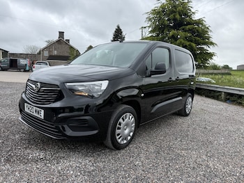 Used Vauxhall Combo 2020 for sale - 78663443: Photo
