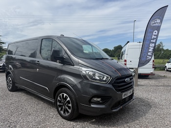 Used Ford Transit Custom 2019 for sale - 79033186: Photo