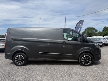 Used Ford Transit Custom 2019 for sale - 79033186: Photo