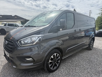 Used Ford Transit Custom 2019 for sale - 79033186: Photo