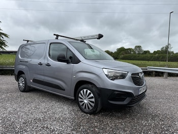 Used Vauxhall Combo 2020 for sale - 78663444: Photo